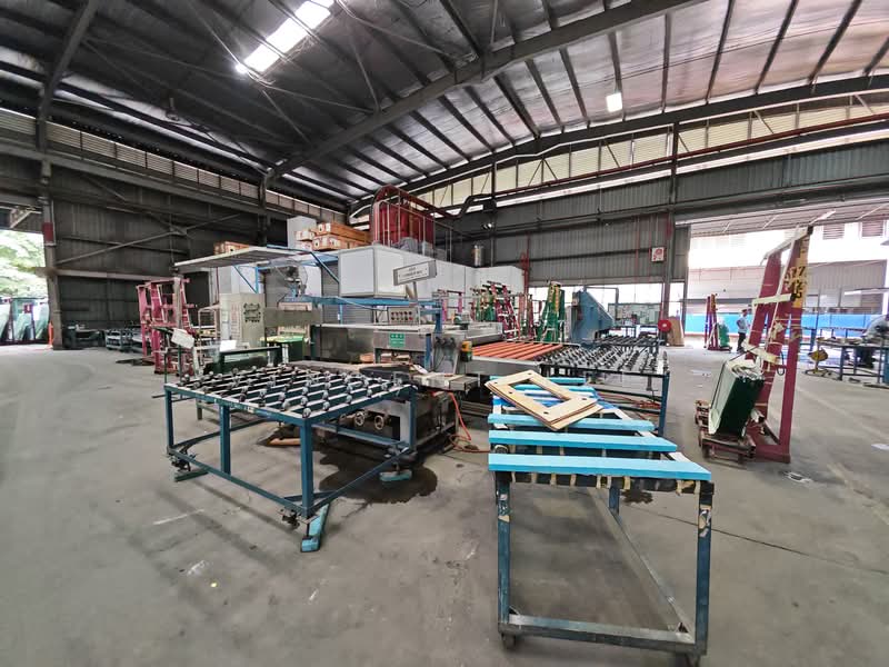 Taman Perindustrian Puchong Utama Detached Factory for Sale untuk Untuk Dijual - RM 65,000,000, Mac 2026 - Interior - PropertyGuru.com.my