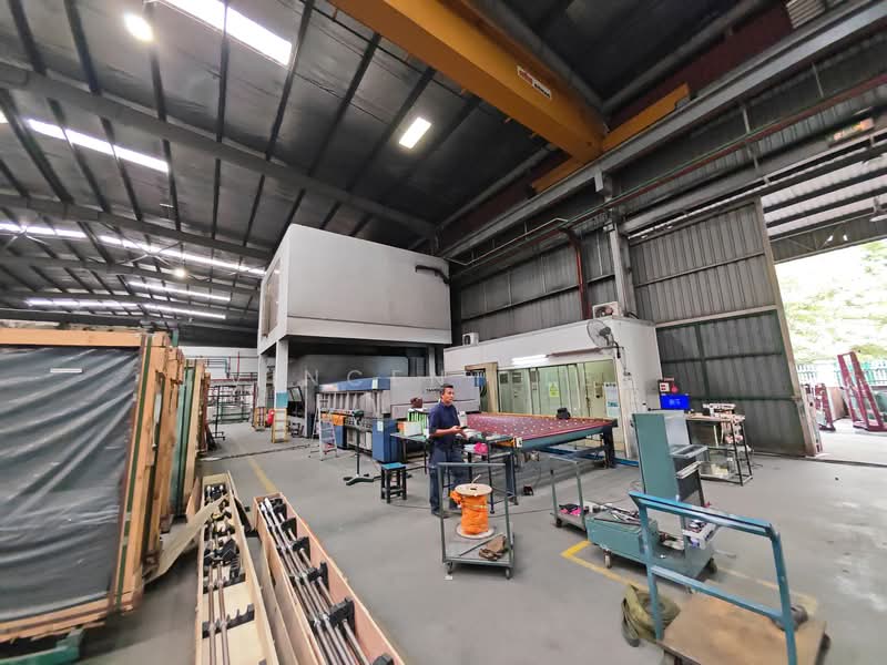 Taman Perindustrian Puchong Utama Detached Factory for Sale untuk Untuk Dijual - RM 65,000,000, Mac 2026 - Interior - PropertyGuru.com.my