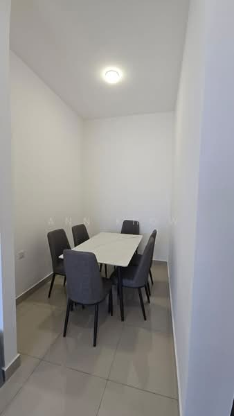 Service Residence for Rent at Meldrum Heights (Residensi Meldrum) - Ann Khow - Dining Room - PropertyGuru.com.my