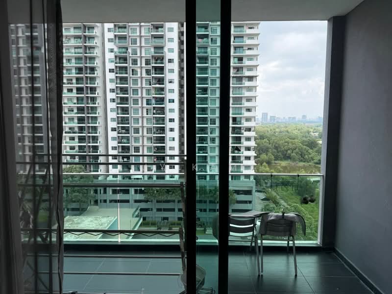 X2 Residency untuk Untuk Dijual - RM 750,000, Mac 2026 - Balcony - PropertyGuru.com.my