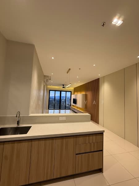 Service Residence for Rent at Sunway Belfield - Li Yee Yap - Living Room - PropertyGuru.com.my