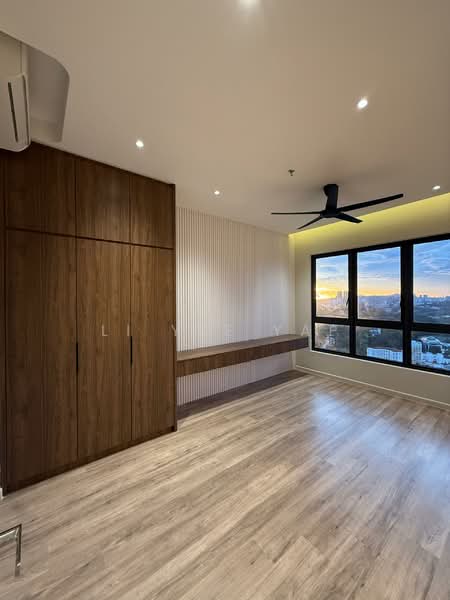 Service Residence for Rent at Sunway Belfield - Li Yee Yap - Bedroom - PropertyGuru.com.my