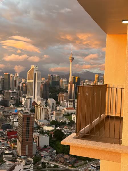 Service Residence for Rent at Sunway Belfield - Li Yee Yap - View - PropertyGuru.com.my