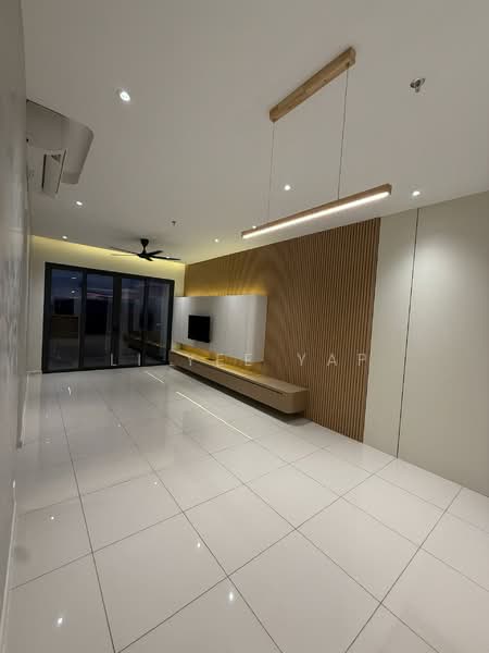 Service Residence for Rent at Sunway Belfield - Li Yee Yap - Living Room - PropertyGuru.com.my