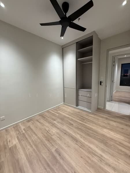 Service Residence for Rent at Sunway Belfield - Li Yee Yap - Bedroom - PropertyGuru.com.my