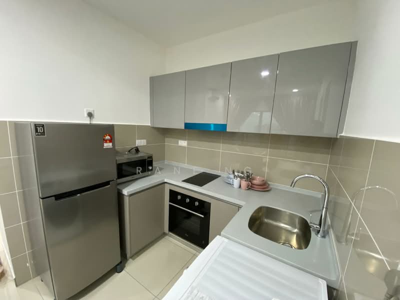 Trion @ KL untuk Untuk Disewa - RM 3,200 /bulan, Mac 2026 - Kitchen - PropertyGuru.com.my