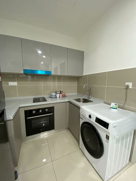 Trion @ KL untuk Untuk Disewa - RM 3,200 /bulan, Mac 2026 - Kitchen - PropertyGuru.com.my