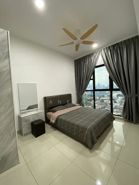 Trion @ KL untuk Untuk Disewa - RM 3,200 /bulan, Mac 2026 - Bedroom - PropertyGuru.com.my