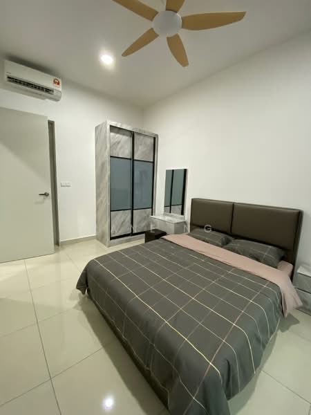 Trion @ KL untuk Untuk Disewa - RM 3,200 /bulan, Mac 2026 - Bedroom - PropertyGuru.com.my