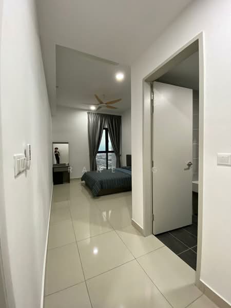 Trion @ KL untuk Untuk Disewa - RM 3,200 /bulan, Mac 2026 - Bedroom - PropertyGuru.com.my
