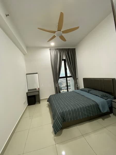 Trion @ KL untuk Untuk Disewa - RM 3,200 /bulan, Mac 2026 - Bedroom - PropertyGuru.com.my