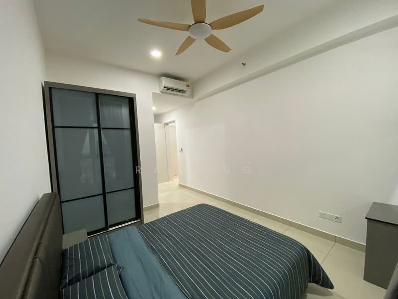 Trion @ KL untuk Untuk Disewa - RM 3,200 /bulan, Mac 2026 - Bedroom - PropertyGuru.com.my
