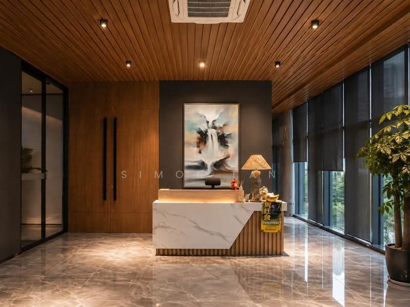 Office for Rent in Taman Perindustrian Puchong (Puchong) - Simon Tan - Lobby - PropertyGuru.com.my