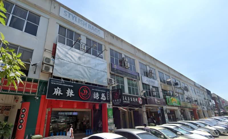 Shop for Rent in Taman Connaught (Cheras) - Anders Goo - Exterior - PropertyGuru.com.my