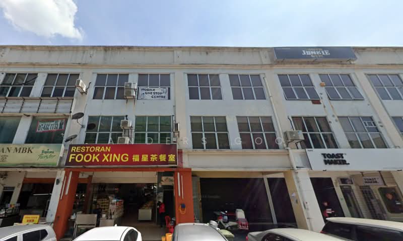 Shop for Rent in Taman Connaught (Cheras) - Anders Goo - Exterior - PropertyGuru.com.my