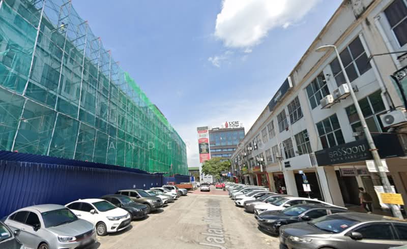 Shop for Rent in Taman Connaught (Cheras) - Anders Goo - Exterior - PropertyGuru.com.my