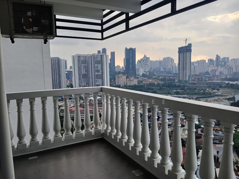 Tuan 2egacy untuk Untuk Disewa - RM 2,000 /bulan, Mac 2026 - Balcony - PropertyGuru.com.my