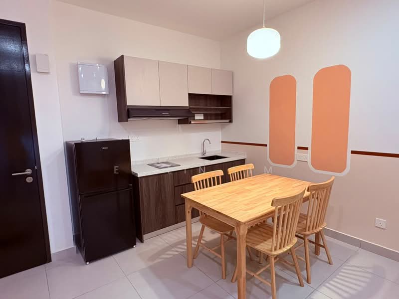 Service Residence for Rent at Dorsett Waterfront Subang - Edelin Lim - Kitchen - PropertyGuru.com.my