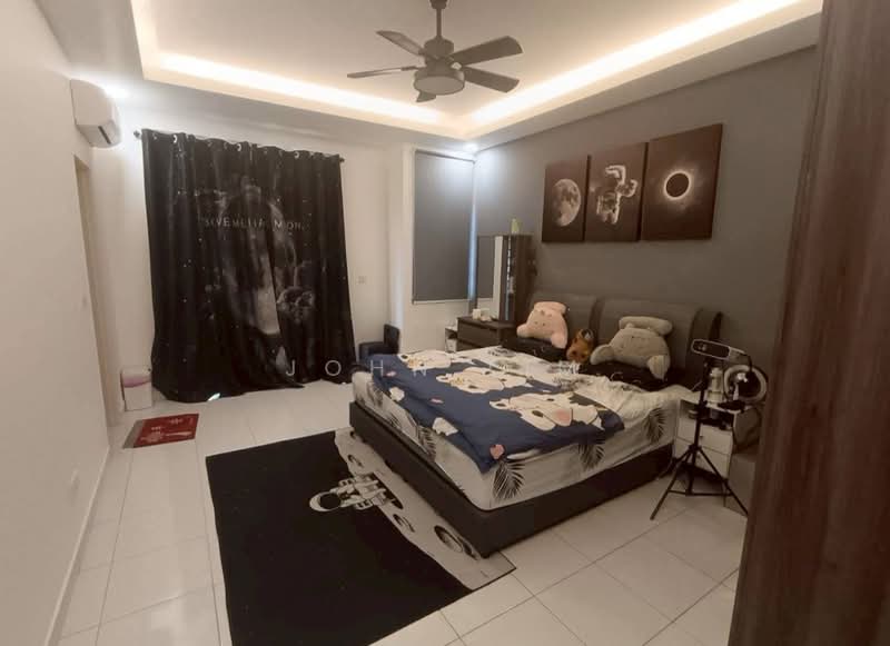 2-storey Terraced House for Sale in Taman Bestari Perdana (Pasir Gudang) - John Lim - Bedroom - PropertyGuru.com.my