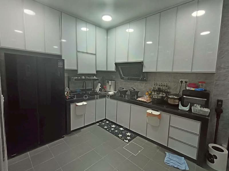 2-storey Terraced House for Sale in Taman Bestari Perdana (Pasir Gudang) - John Lim - Kitchen - PropertyGuru.com.my