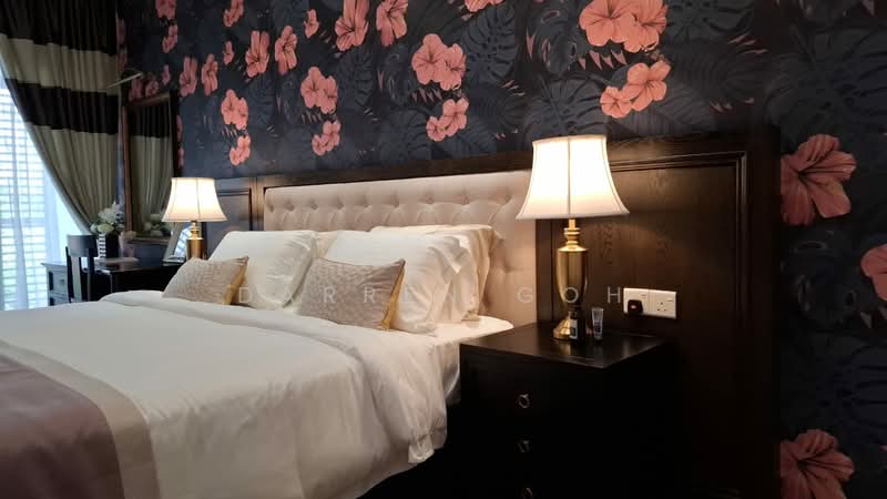 Semi-Detached House for Sale in Taman Sri Ukay (Ulu Kelang) - Darren Goh - Bedroom - PropertyGuru.com.my