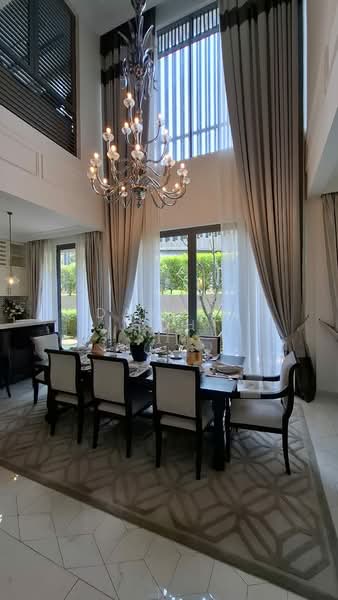 Semi-Detached House for Sale in Taman Sri Ukay (Ulu Kelang) - Darren Goh - Dining Room - PropertyGuru.com.my