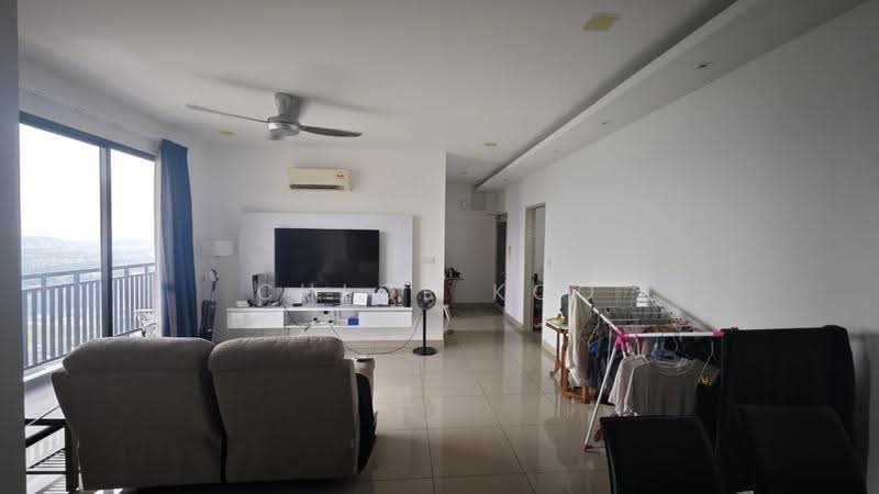 Service Residence for Sale at The Nest @ Jln Klang Lama - Chloe Koo - Living Room - PropertyGuru.com.my