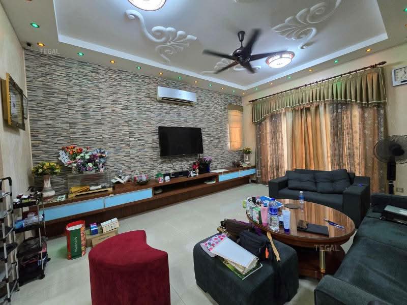 Bungalow for Sale in Klang (Selangor) - Alex Lee - Living Room - PropertyGuru.com.my