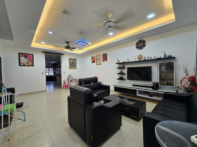 Bandar Puteri Klang untuk Untuk Dijual - RM 599,000, Mac 2026 - Living Room - PropertyGuru.com.my