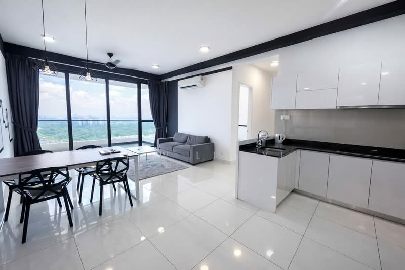 Apartment for Sale at Eco Nest @ Eco Botanic - Liew Lih Yi - Living Room - PropertyGuru.com.my