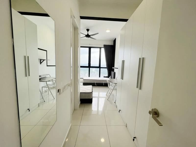 Apartment for Sale at Eco Nest @ Eco Botanic - Liew Lih Yi - Corridor - PropertyGuru.com.my