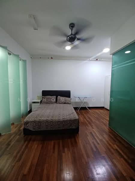 The Scott Garden SOHO untuk Untuk Disewa - RM 1,600 /bulan, Apr 2026 - Bedroom - PropertyGuru.com.my