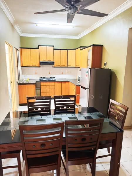 Condominium for Rent at Villa Emas - Bosco Teoh - Kitchen - PropertyGuru.com.my