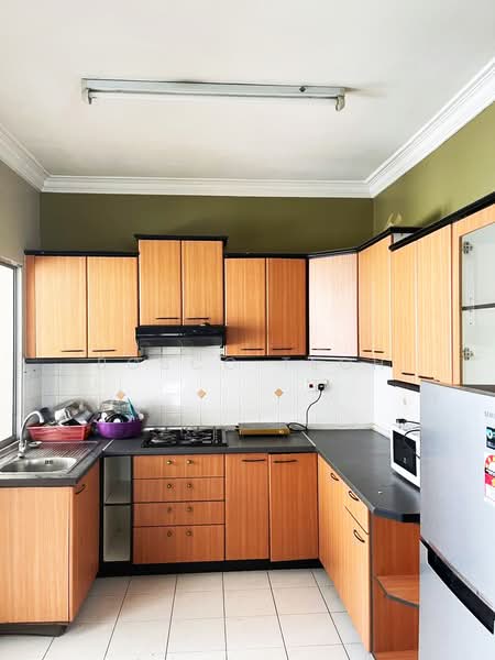 Condominium for Rent at Villa Emas - Bosco Teoh - Kitchen - PropertyGuru.com.my
