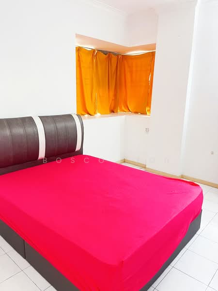 Condominium for Rent at Villa Emas - Bosco Teoh - Bedroom - PropertyGuru.com.my