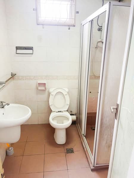 Condominium for Rent at Villa Emas - Bosco Teoh - Bathroom - PropertyGuru.com.my