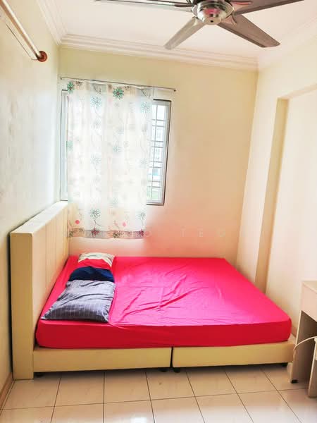 Condominium for Rent at Villa Emas - Bosco Teoh - Bedroom - PropertyGuru.com.my