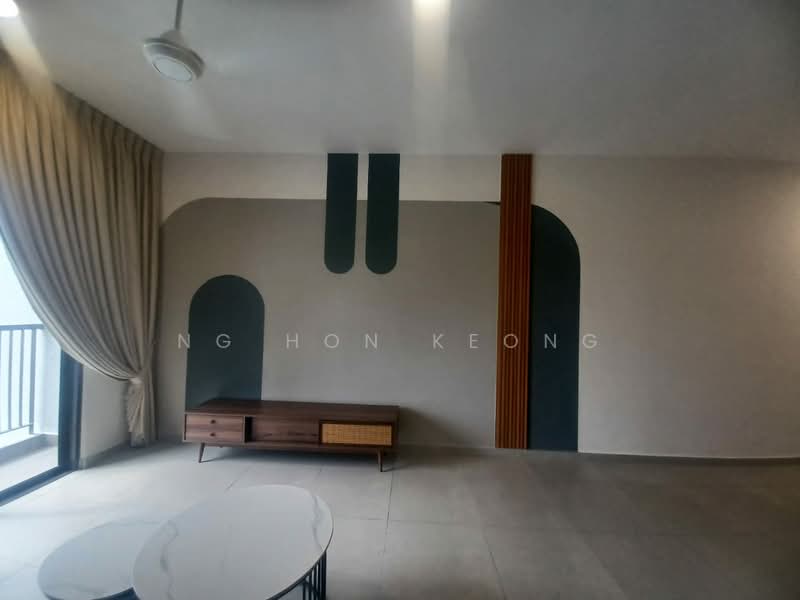 Service Residence for Rent at D'Ivo - Ng Hon Keong - Living Room - PropertyGuru.com.my