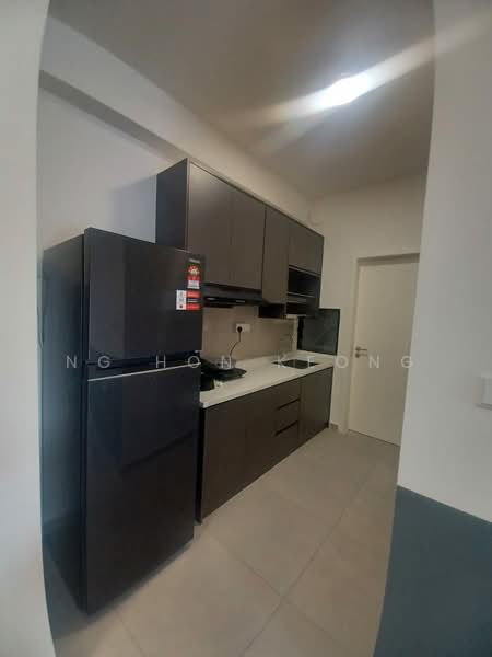 Service Residence for Rent at D'Ivo - Ng Hon Keong - Kitchen - PropertyGuru.com.my