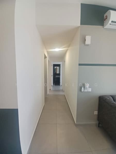 Service Residence for Rent at D'Ivo - Ng Hon Keong - Corridor - PropertyGuru.com.my