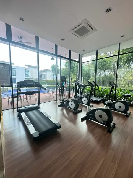3-storey Terraced House for Sale in Taman Mount Austin (Tebrau) - Evon Yap - Gym - PropertyGuru.com.my