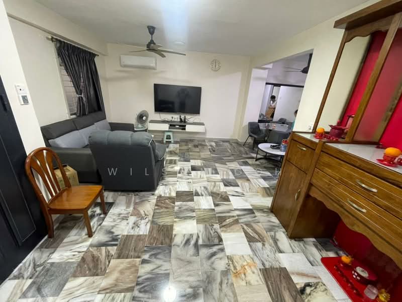 Taman Perkasa untuk Untuk Dijual - RM 788,000, Mac 2026 - Living Room - PropertyGuru.com.my