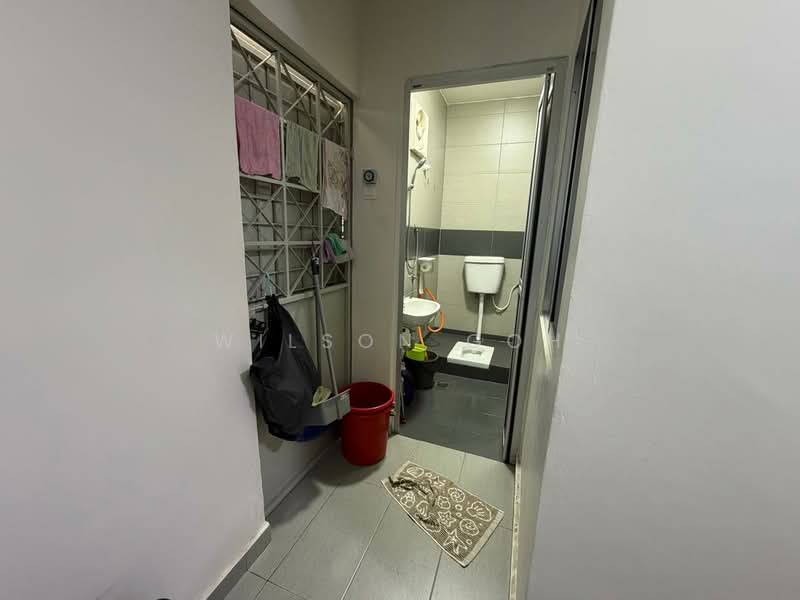 Taman Perkasa untuk Untuk Dijual - RM 788,000, Mac 2026 - Bathroom - PropertyGuru.com.my