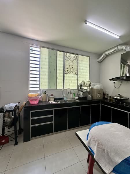 2-storey Terraced House for Sale in Ipoh (Perak) - Levi Chong - Kitchen - PropertyGuru.com.my