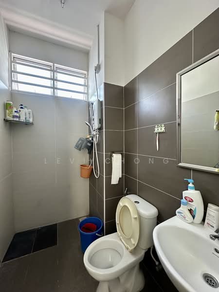 2-storey Terraced House for Sale in Ipoh (Perak) - Levi Chong - Bathroom - PropertyGuru.com.my