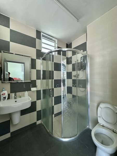2-storey Terraced House for Sale in Ipoh (Perak) - Levi Chong - Bathroom - PropertyGuru.com.my