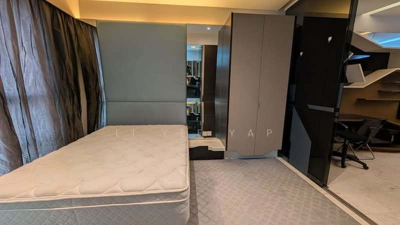Service Residence for Rent at Verve Suites - Li Yee Yap - Bedroom - PropertyGuru.com.my