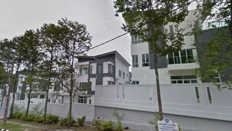 Semi-Detached House for Sale in Kerian (Perak) - Virginia Kam - Exterior - PropertyGuru.com.my
