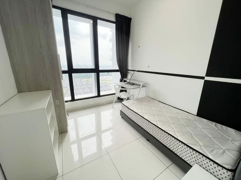 Apartment for Sale at Eco Nest @ Eco Botanic - Sarah Shaffi - Bedroom - PropertyGuru.com.my