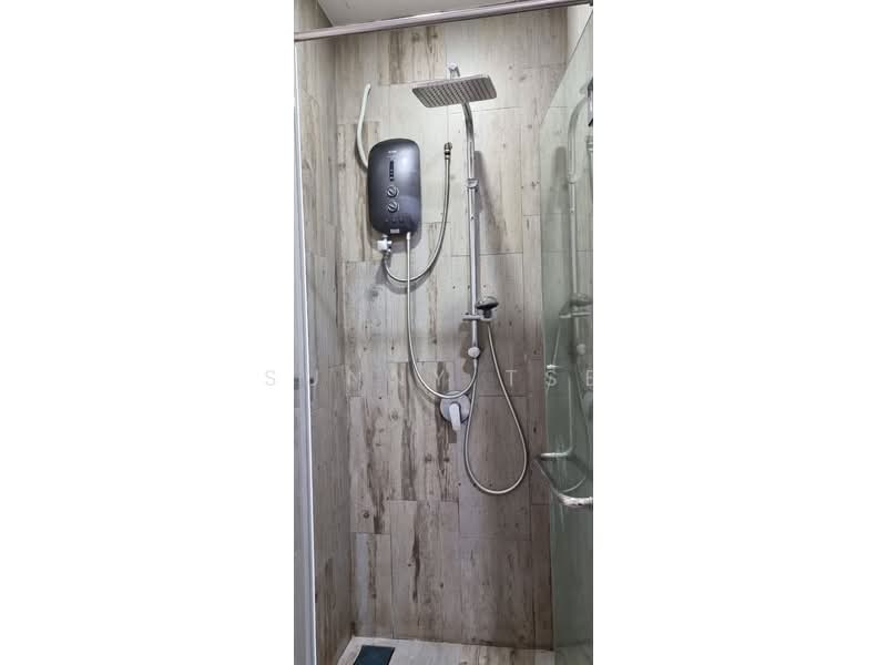 Service Residence for Rent at Arte S - Sunny Tse - Bathroom - PropertyGuru.com.my